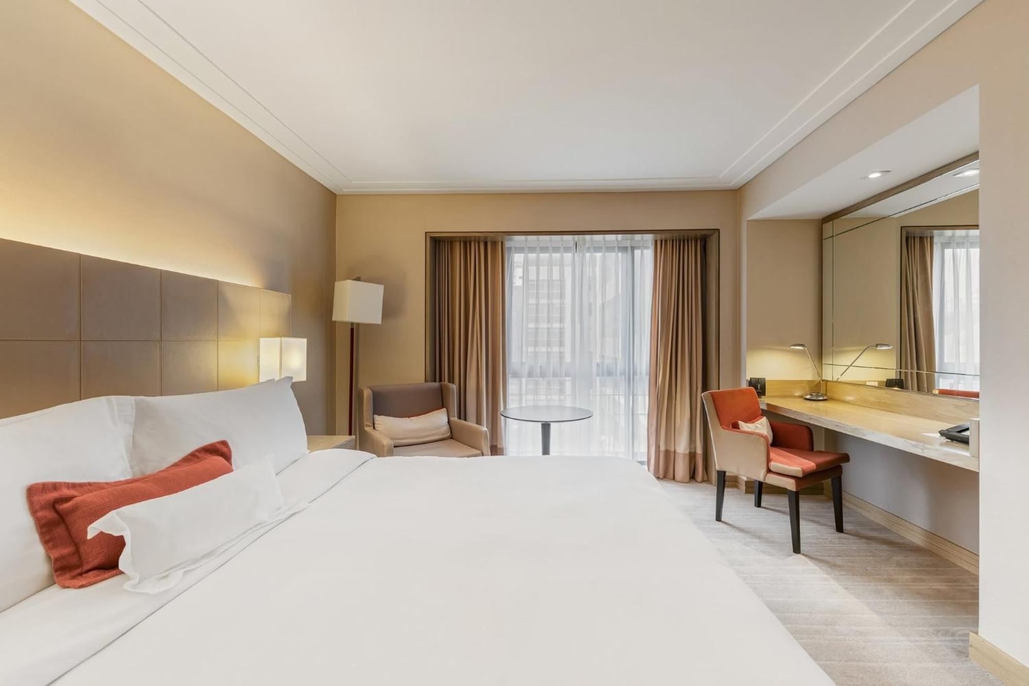 Hotel Intercontinental By Ihg 5*